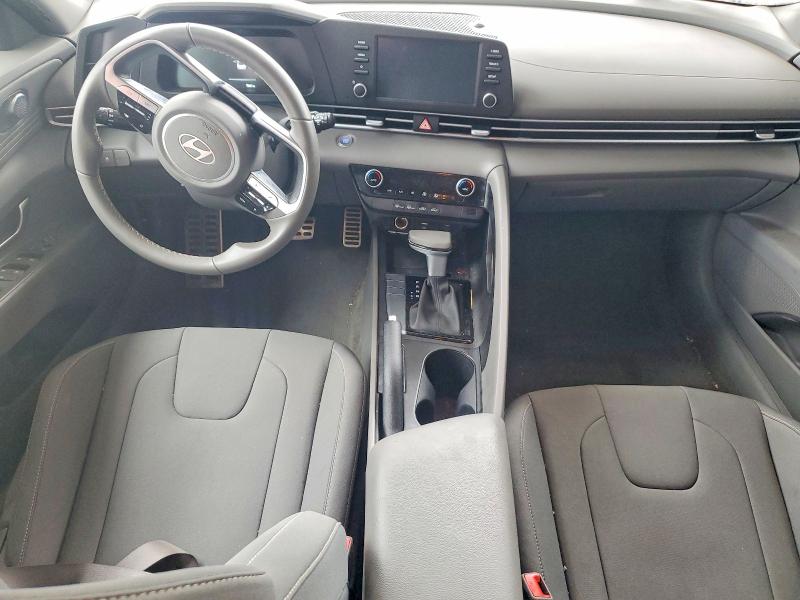 Продаж на аукціоні авто 2025 Hyundai Elantra, vin: KMHLM4DG2SU995632, номер лоту: 48623796