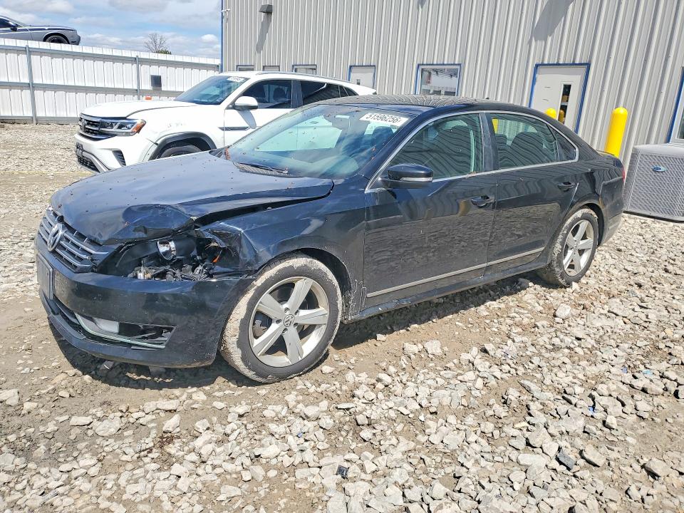 Aukcja sprzedaży 2014 Volkswagen Passat, vin: 1VWCT7A37EC020190, numer aukcji: 51596256