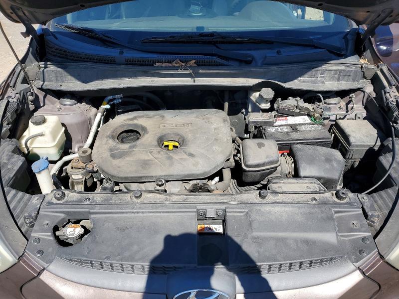 Aukcja sprzedaży 2015 Hyundai Tucson, vin: KM8JTCAF2FU959803, numer aukcji: 48931366