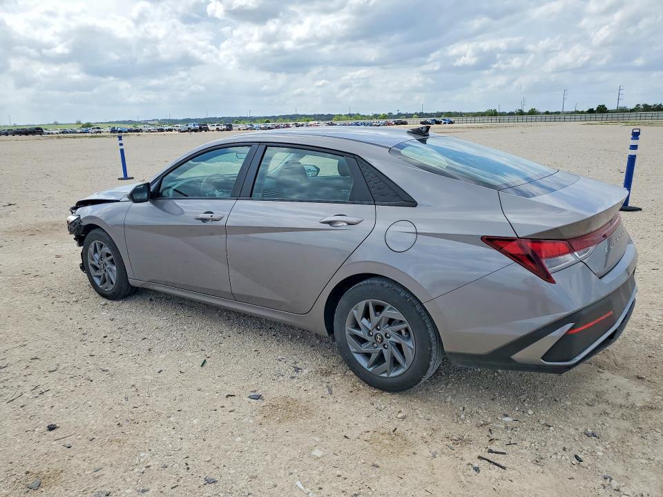 Aukcja sprzedaży 2024 Hyundai Elantra, vin: KMHLM4DG4RU851834, numer aukcji: 49380386