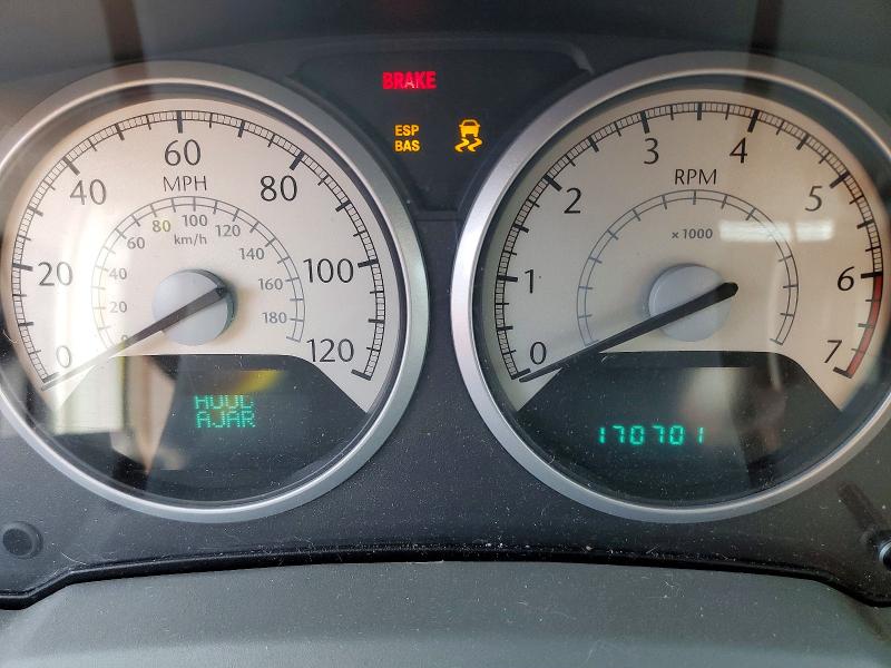 50370276 :رقم المزاد ، 2A8HR54P98R765912 vin ، 2008 Chrysler Town & Country مزاد بيع
