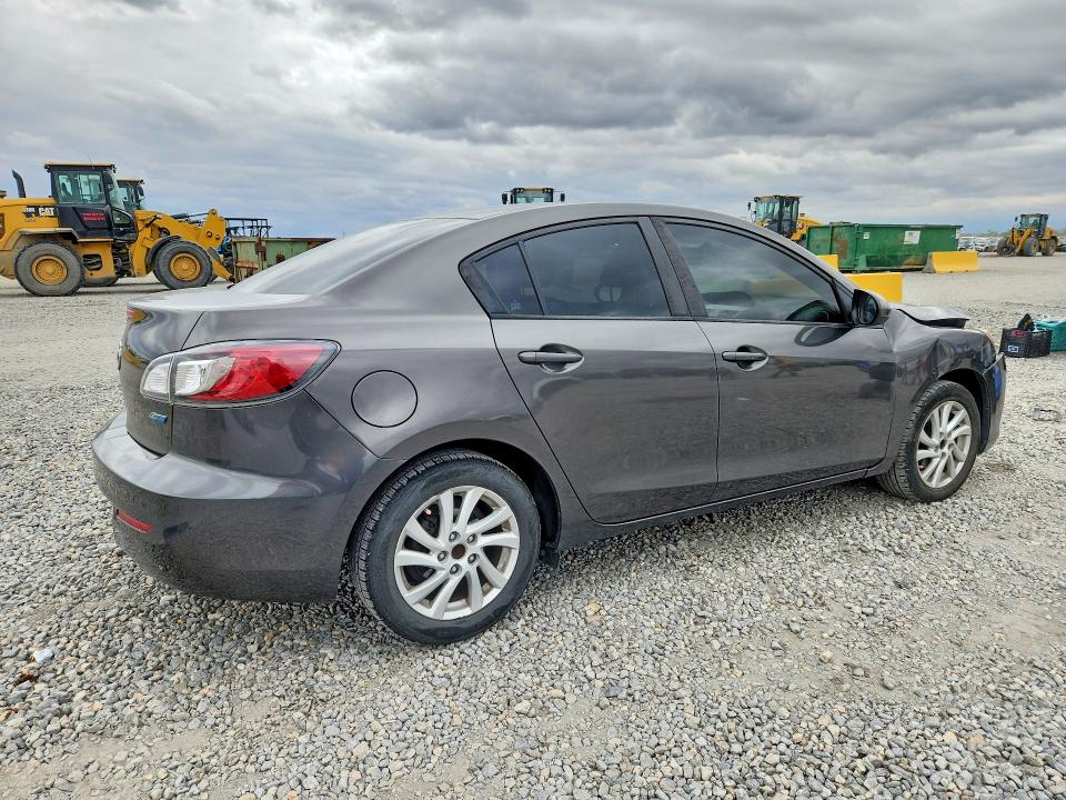51373566 :رقم المزاد ، JM1BL1V75C1528921 vin ، 2012 Mazda 3 مزاد بيع