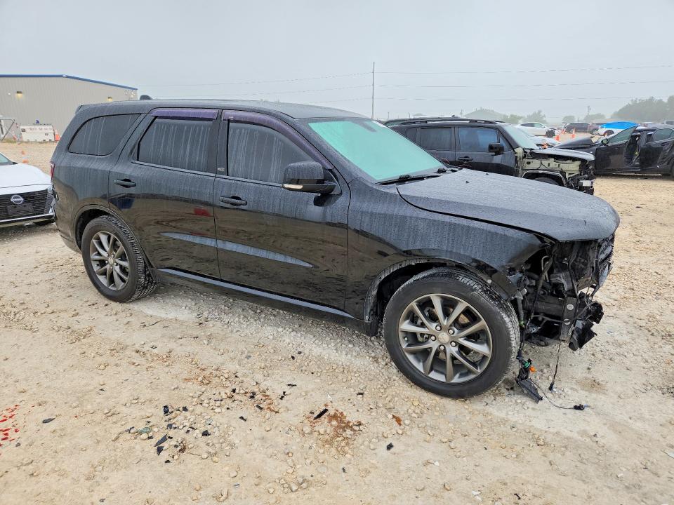 51703176 :رقم المزاد ، 1C4RDHDG9HC732493 vin ، 2017 Dodge Durango مزاد بيع