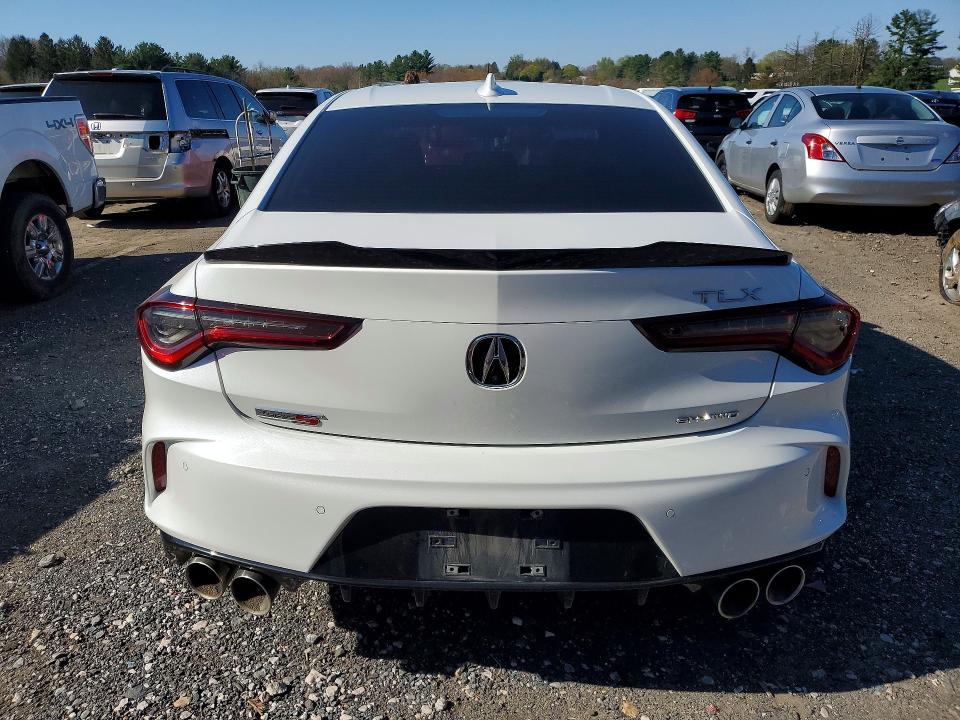 47698006 :رقم المزاد ، 19UUB7F03MA001396 vin ، 2021 Acura Tlx مزاد بيع