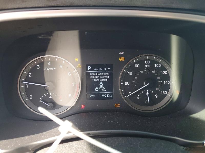 Продажа на аукционе авто 2021 Hyundai Tucson, vin: KM8J33AL2MU339262, номер лота: 49807176