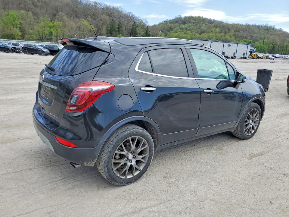 Продажа на аукционе авто 2018 Buick Encore, vin: KL4CJ1SBXJB680682, номер лота: 50611636