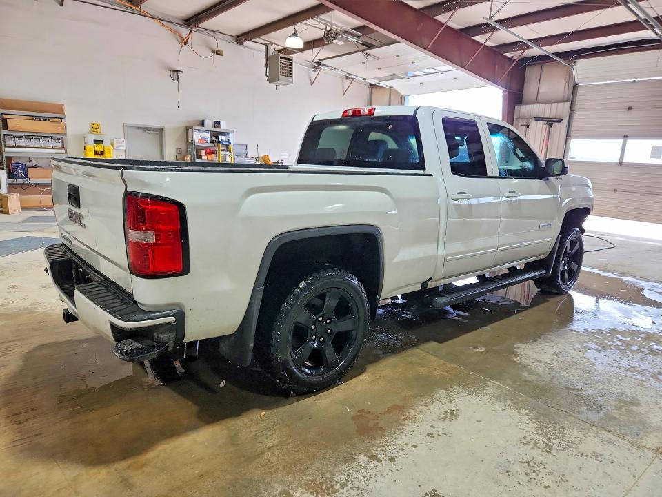 Aukcja sprzedaży 2017 Gmc Sierra, vin: 1GTV2LEC4HZ219622, numer aukcji: 50525006