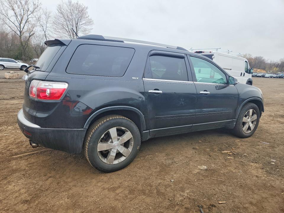 Продажа на аукционе авто 2012 Gmc Acadia, vin: 1GKKRRED8CJ340465, номер лота: 49637806
