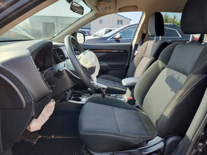 Продаж на аукціоні авто 2020 Mitsubishi Outlander, vin: JA4AD2A38LZ039409, номер лоту: 47980236