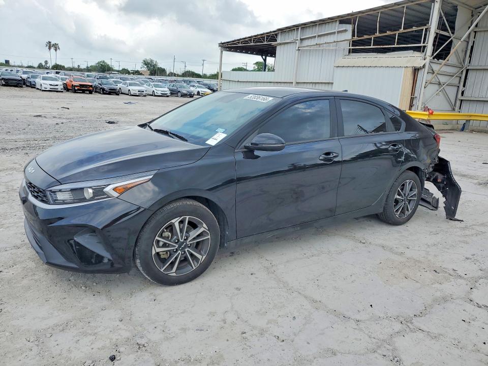 2024 Kia Forte მანქანა იყიდება აუქციონზე, vin: 3KPF24AD7RE730537, აუქციონის ნომერი: 52036166