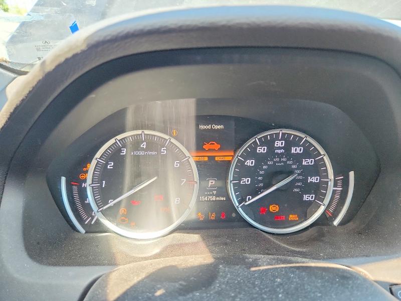 Продаж на аукціоні авто 2016 Acura Tlx, vin: 19UUB3F74GA003698, номер лоту: 49083616