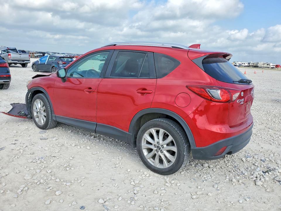 Aukcja sprzedaży 2015 Mazda Cx-5, vin: JM3KE4DY9F0551559, numer aukcji: 50519256