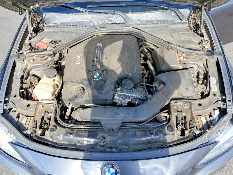 Продаж на аукціоні авто 2014 Bmw 335, vin: WBA3A9G54ENS65012, номер лоту: 51026986