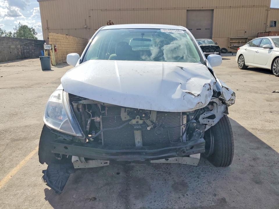 Продажа на аукционе авто 2009 Nissan Versa, vin: 3N1BC13E69L442247, номер лота: 48407346