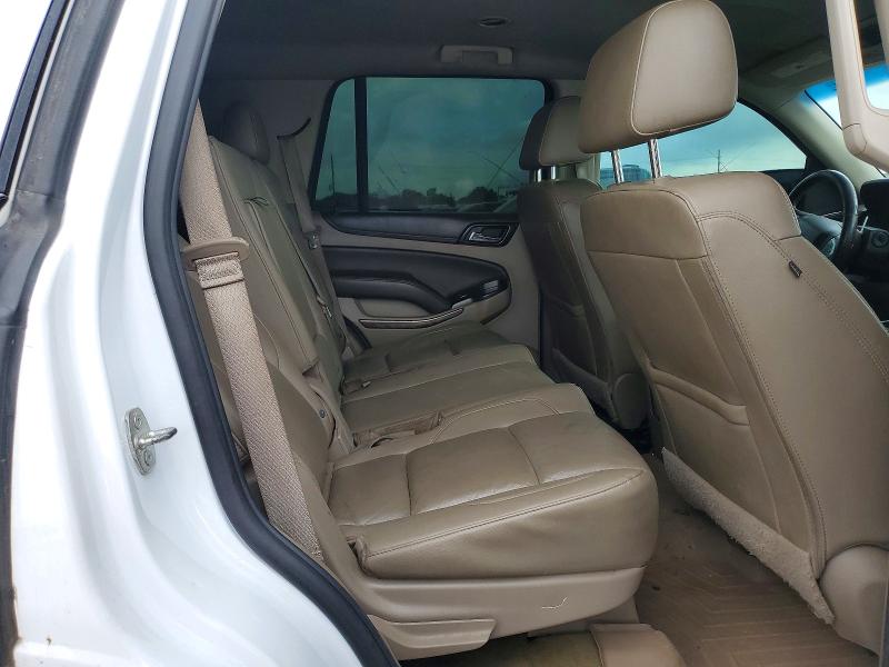 51063256 :رقم المزاد ، 1GNSCBKC0GR429087 vin ، 2016 Chevrolet Tahoe مزاد بيع