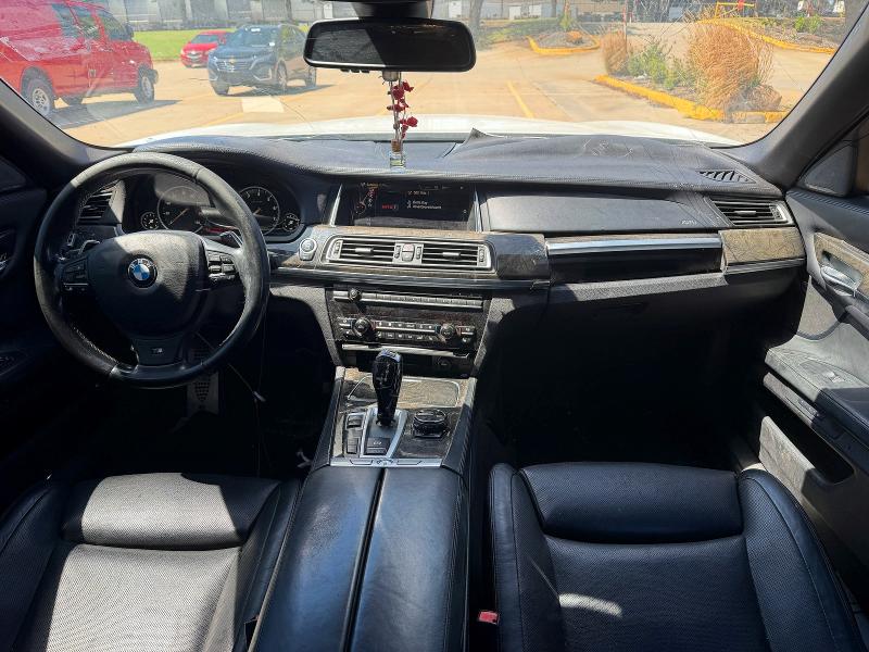 Aukcja sprzedaży 2015 Bmw 750, vin: WBAYA8C56FD825805, numer aukcji: 49050886
