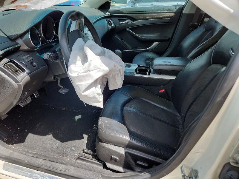 Продаж на аукціоні авто 2011 Cadillac Cts, vin: 1G6D25EY8B0111439, номер лоту: 51705076