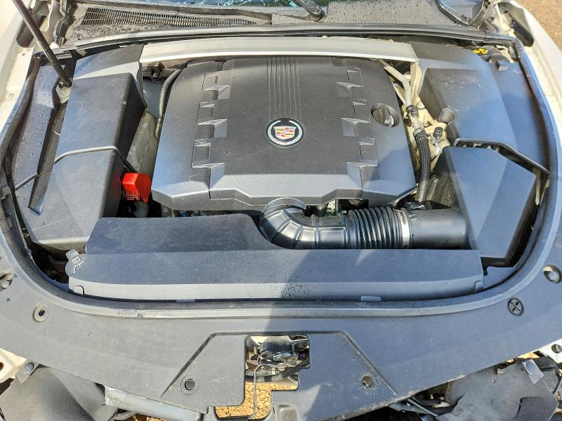 Продажа на аукционе авто 2012 Cadillac Cts, vin: 1G6DL5E35C0112731, номер лота: 49579276