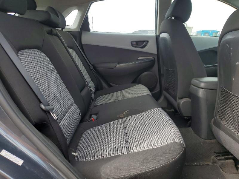 Продажа на аукционе авто 2021 Hyundai Kona, vin: KM8K12AA1MU723214, номер лота: 49389476