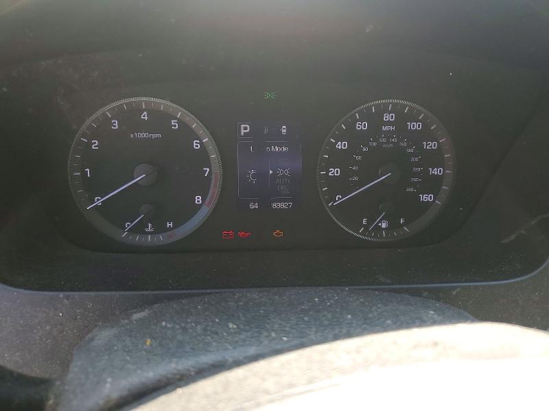 Продажа на аукционе авто 2016 Hyundai Sonata, vin: 5NPE24AF5GH266167, номер лота: 49470456