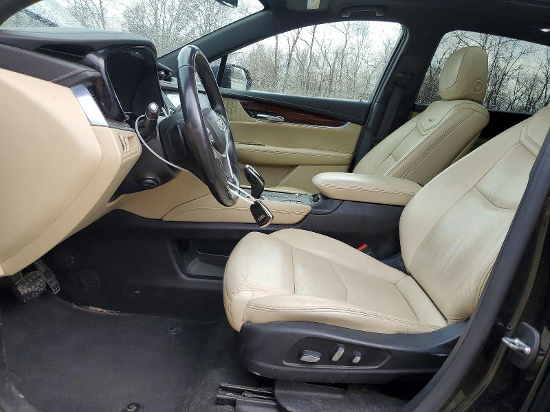 Продаж на аукціоні авто 2019 Cadillac Xt5, vin: 1GYKNDRS8KZ193142, номер лоту: 48485076