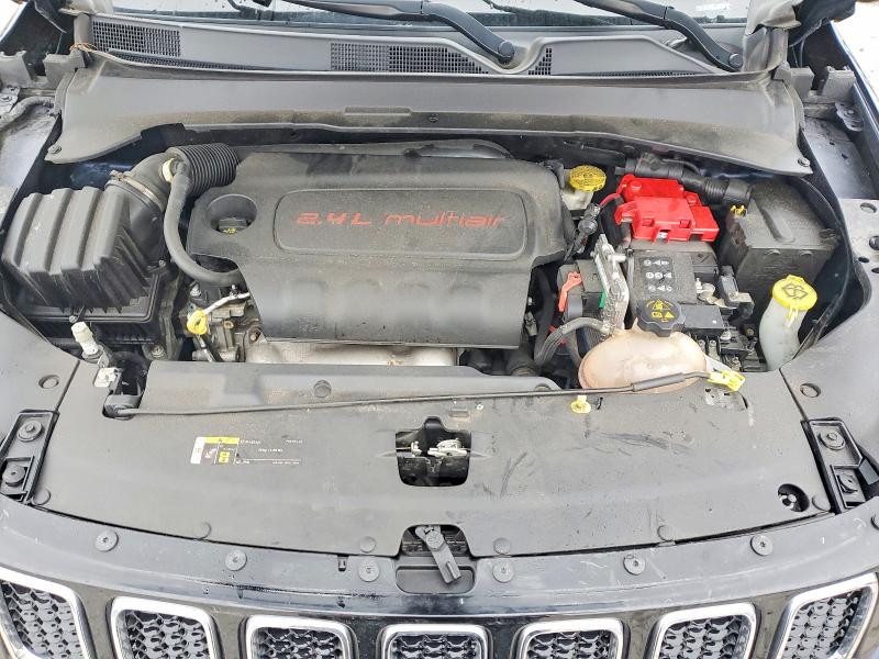 Продаж на аукціоні авто 2020 Jeep Compass, vin: 3C4NJDCB3LT234292, номер лоту: 48158446