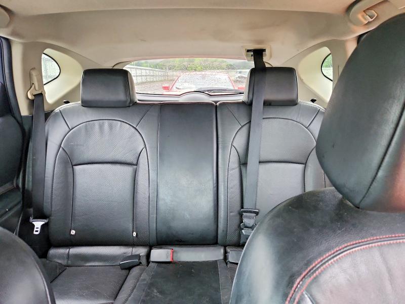 52074206 :رقم المزاد ، JN8AS5MTXDW023129 vin ، 2013 Nissan Rogue مزاد بيع