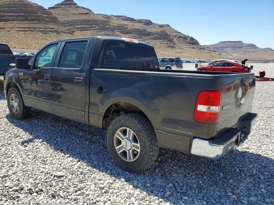 Aukcja sprzedaży 2007 Ford F150, vin: 1FTRW12W87KC37153, numer aukcji: 51828346