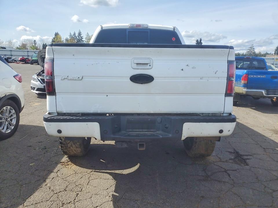 2013 Ford F150 მანქანა იყიდება აუქციონზე, vin: 1FTFW1ET4DKF28457, აუქციონის ნომერი: 49816326