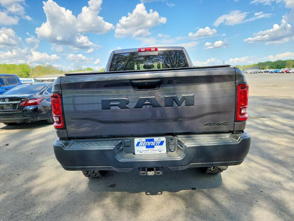 Продажа на аукционе авто 2025 Ram 2500, vin: 3C6TR5CJ7SG521128, номер лота: 50258686