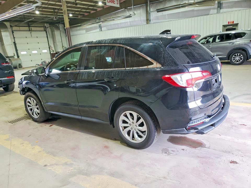 Продажа на аукционе авто 2018 Acura Rdx, vin: 5J8TB4H35JL026155, номер лота: 48845326