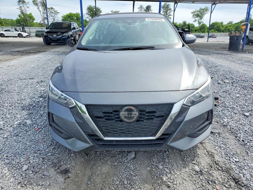 51948626 :رقم المزاد ، 3N1AB8BV9PY284964 vin ، 2023 Nissan Sentra مزاد بيع