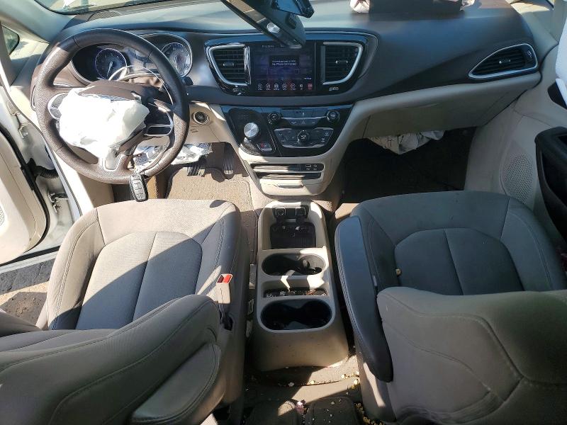 Продаж на аукціоні авто 2017 Chrysler Pacifica, vin: 2C4RC1DG9HR610377, номер лоту: 50919826