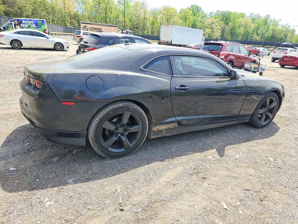 Aukcja sprzedaży 2010 Chevrolet Camaro, vin: 2G1FB1EV0A9107113, numer aukcji: 50071276