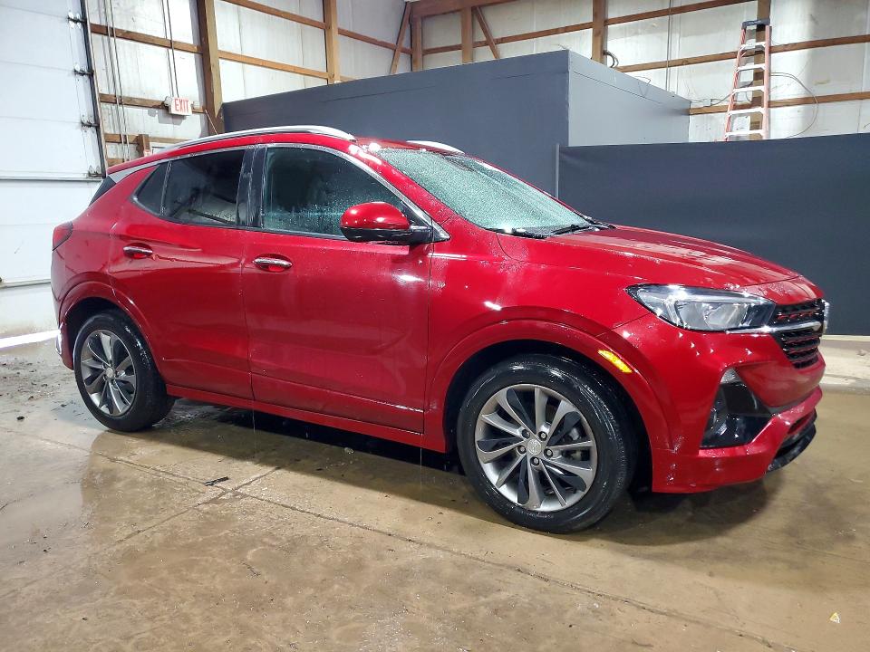 50843546 :رقم المزاد ، KL4MMDS29MB102364 vin ، 2021 Buick Encore Gx مزاد بيع