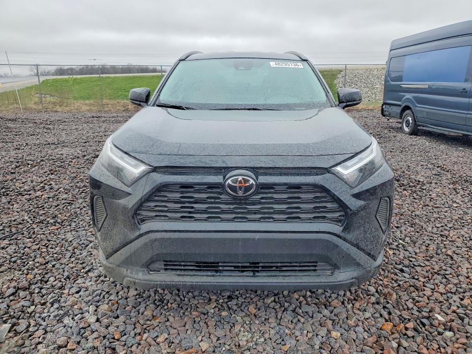 2025 Toyota Rav4 Hybrid მანქანა იყიდება აუქციონზე, vin: 4T3LWRFV9SU210503, აუქციონის ნომერი: 48295136
