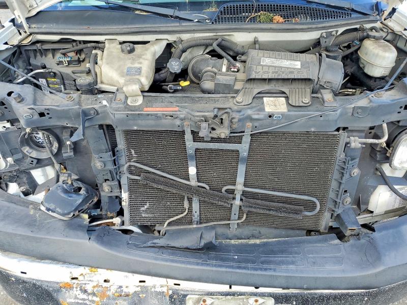 2008 Gmc Savana მანქანა იყიდება აუქციონზე, vin: 1GDGG31C381914118, აუქციონის ნომერი: 50141276