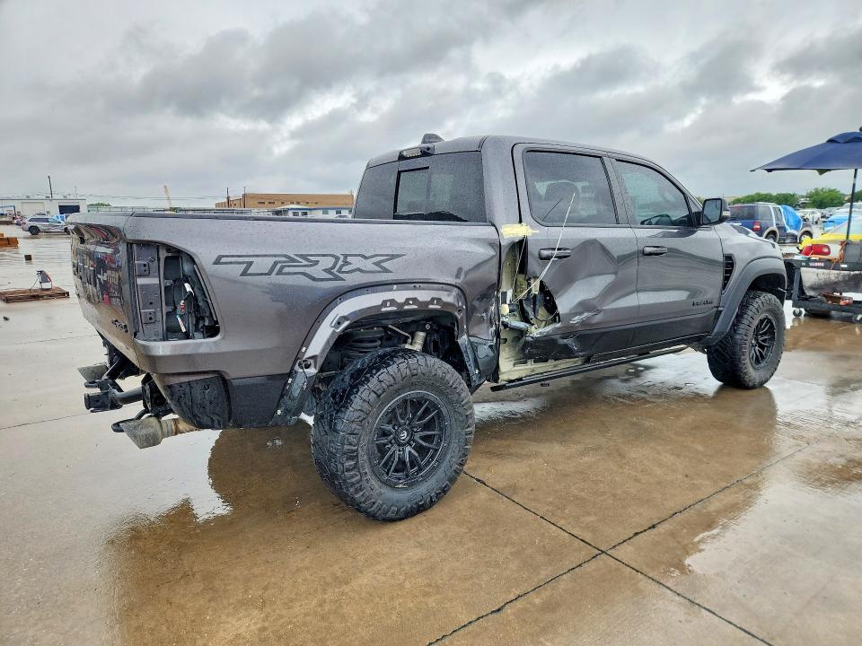 Продаж на аукціоні авто 2021 Ram 1500, vin: 1C6SRFU97MN717134, номер лоту: 50807976