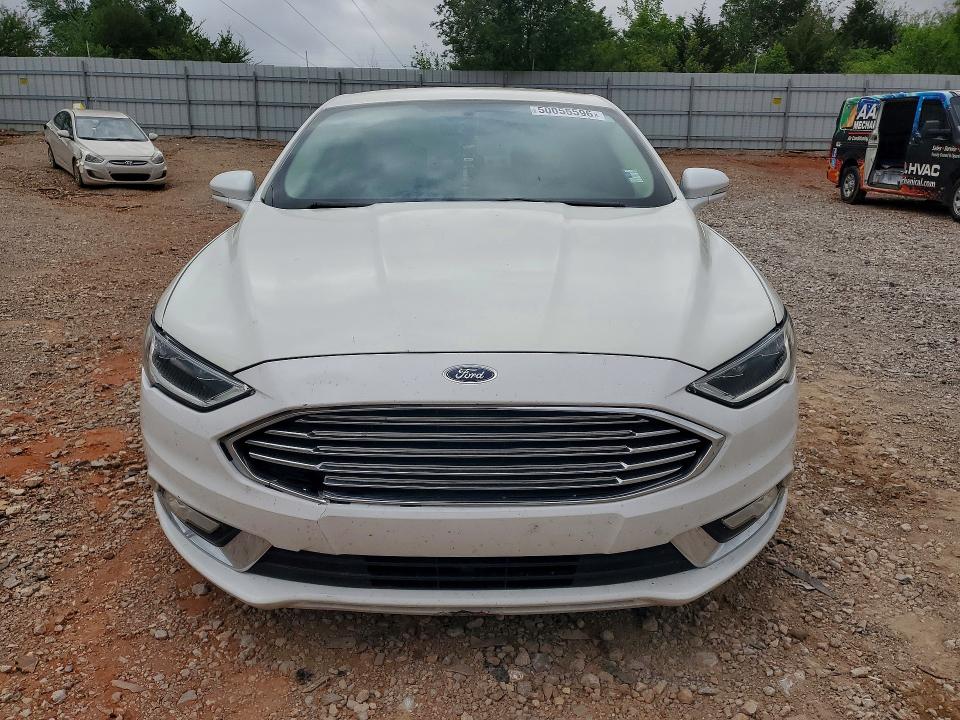 2017 Ford Fusion მანქანა იყიდება აუქციონზე, vin: 3FA6P0H93HR274092, აუქციონის ნომერი: 50055596
