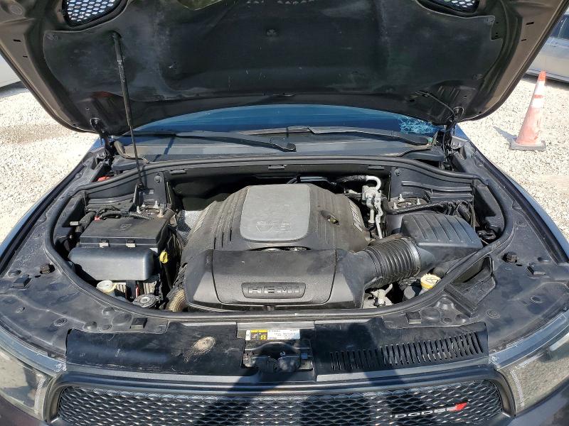 Продаж на аукціоні авто 2018 Dodge Durango, vin: 1C4SDJCT8JC230118, номер лоту: 51348566