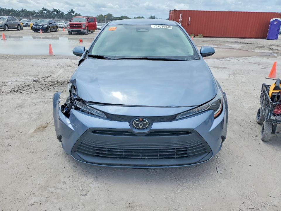 2024 Toyota Corolla მანქანა იყიდება აუქციონზე, vin: 5YFB4MDE6RP104537, აუქციონის ნომერი: 51079146