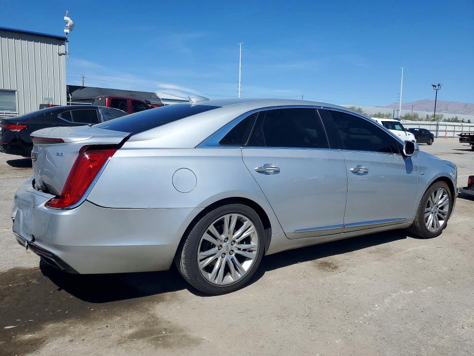 Продаж на аукціоні авто 2019 Cadillac Xts, vin: 2G61M5S34K9138052, номер лоту: 48715516