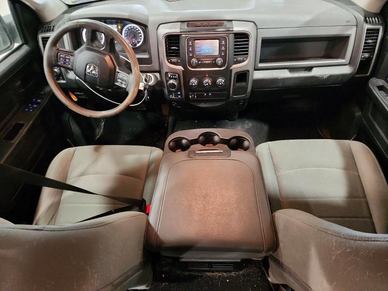 50979566 :رقم المزاد ، 1C6RR7KT5JS284753 vin ، 2018 Ram 1500 مزاد بيع