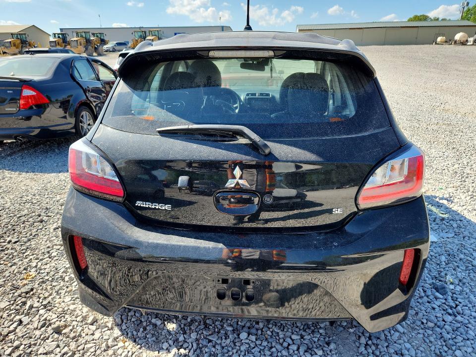 2023 Mitsubishi Mirage მანქანა იყიდება აუქციონზე, vin: ML32AWHJ7PH003479, აუქციონის ნომერი: 50418156