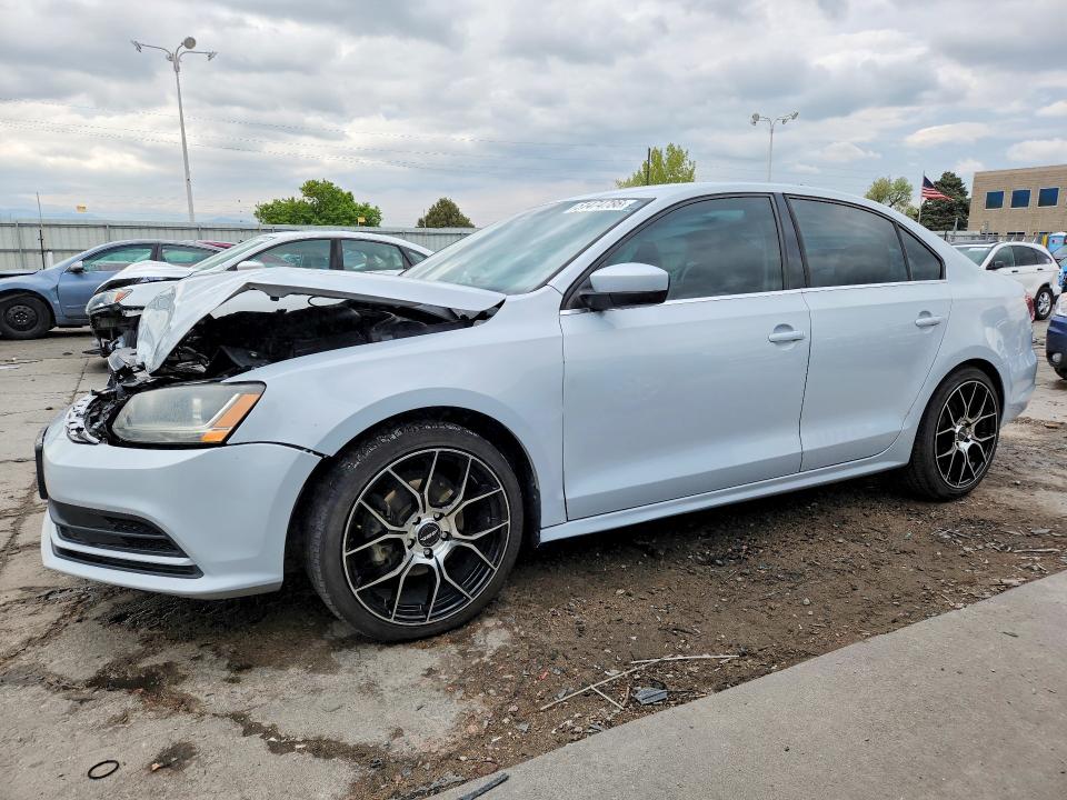 Продаж на аукціоні авто 2017 Volkswagen Jetta, vin: 3VW2B7AJ2HM347239, номер лоту: 51474786