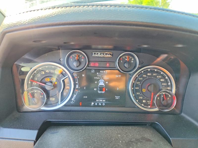 Продажа на аукционе авто 2013 Ram 1500, vin: 1C6RR7NT9DS648821, номер лота: 51430646