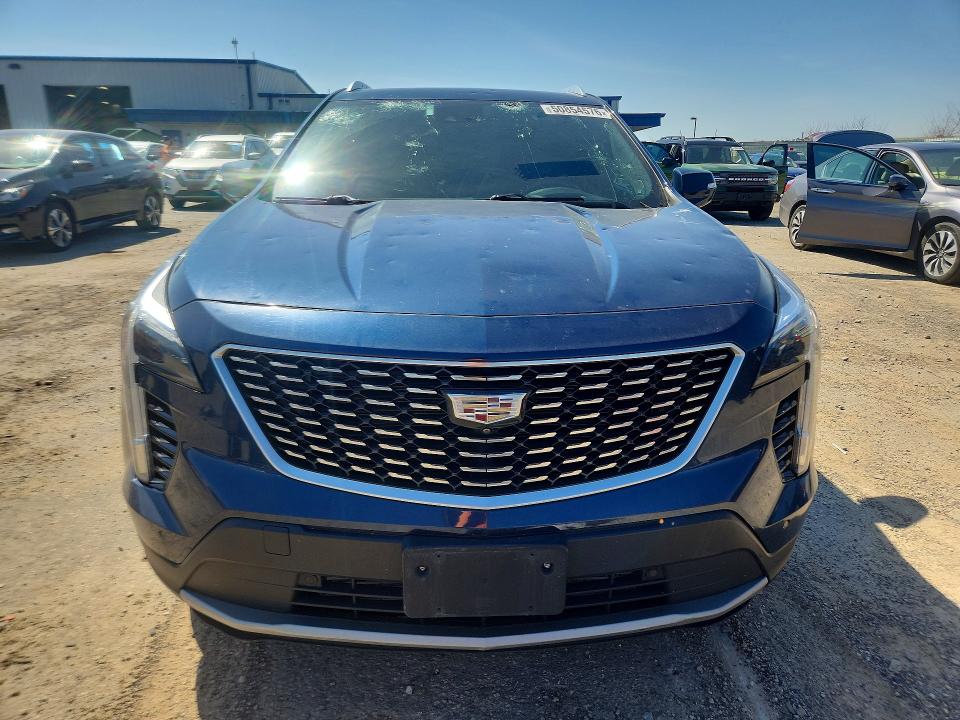 50854576 :رقم المزاد ، 1GYFZDR47KF100202 vin ، 2019 Cadillac Xt4 مزاد بيع
