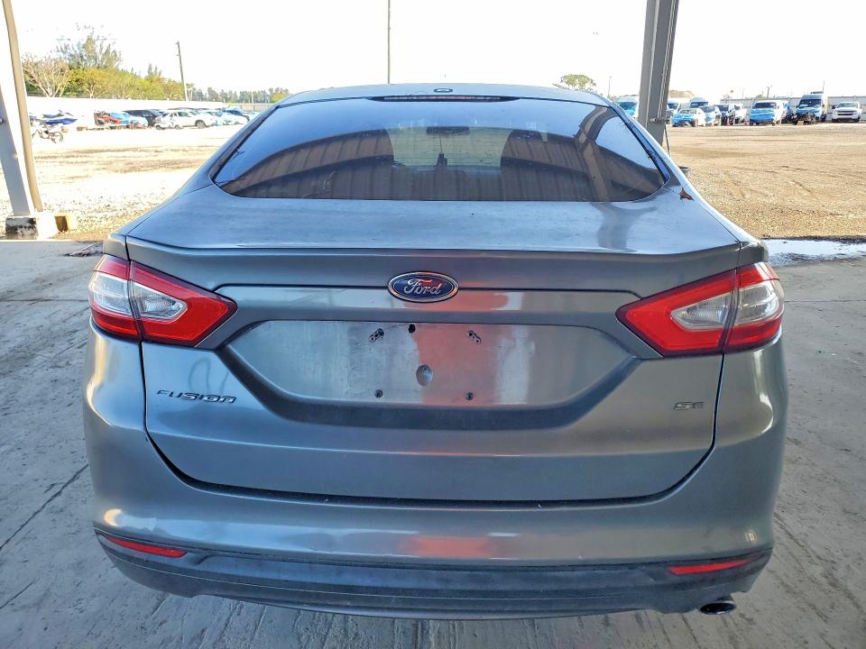 Продаж на аукціоні авто 2014 Ford Fusion, vin: 3FA6P0H71ER113069, номер лоту: 51354856