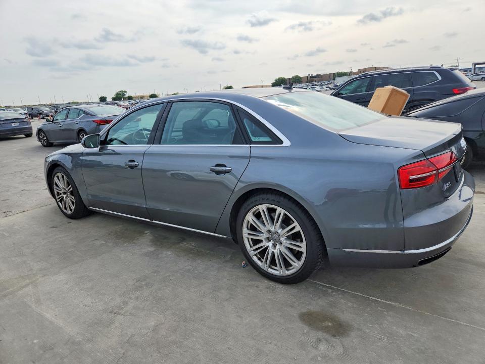 Aukcja sprzedaży 2015 Audi A8, vin: WAU32AFD0FN002685, numer aukcji: 47878766