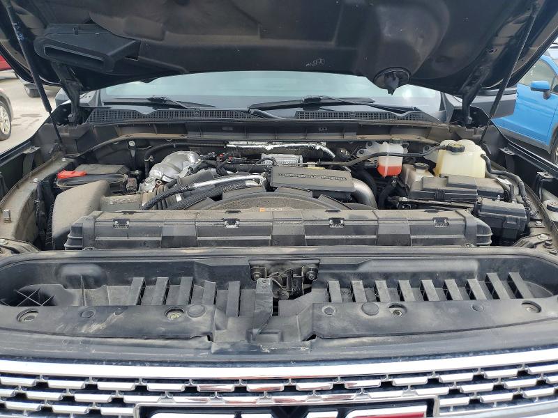 2022 Gmc Sierra მანქანა იყიდება აუქციონზე, vin: 1GT49REY6NF350649, აუქციონის ნომერი: 51133586